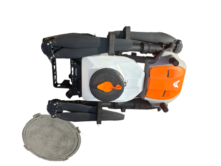 агродрон Vector AGR HD525